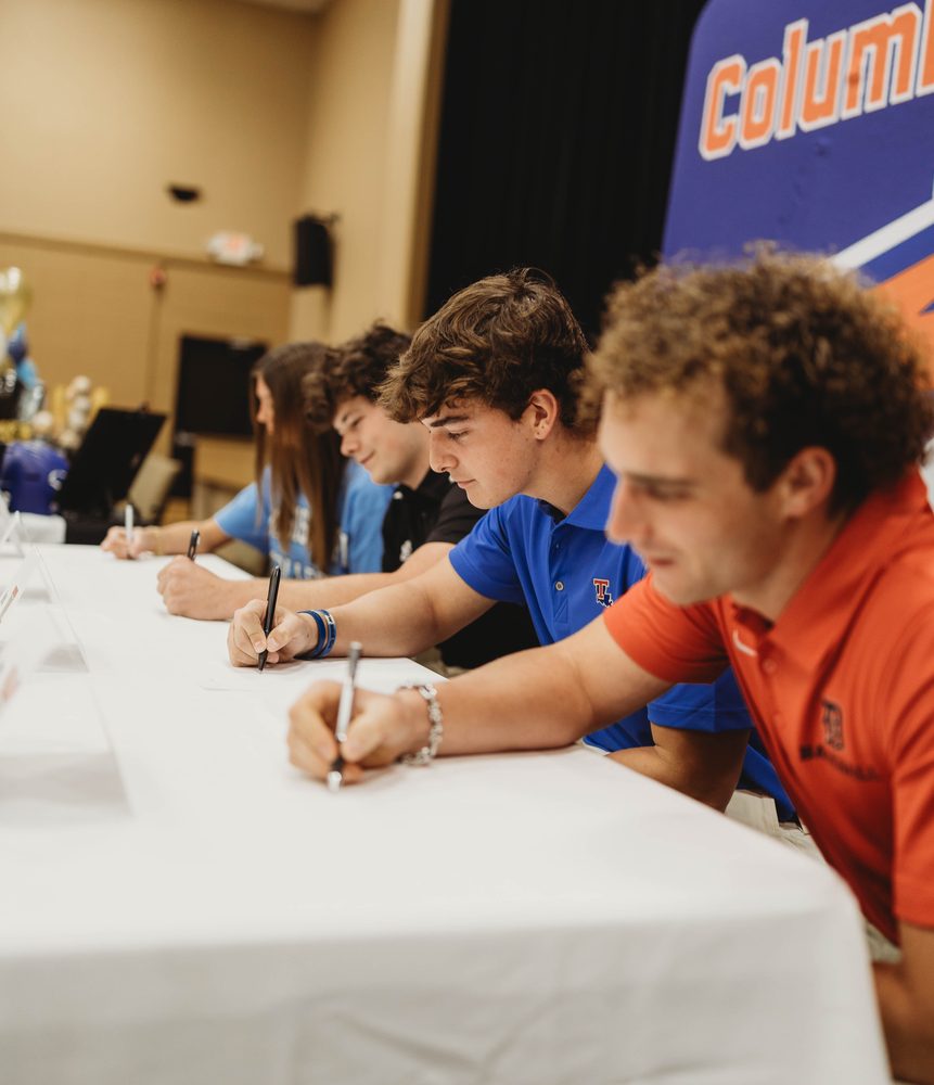 Committing to College