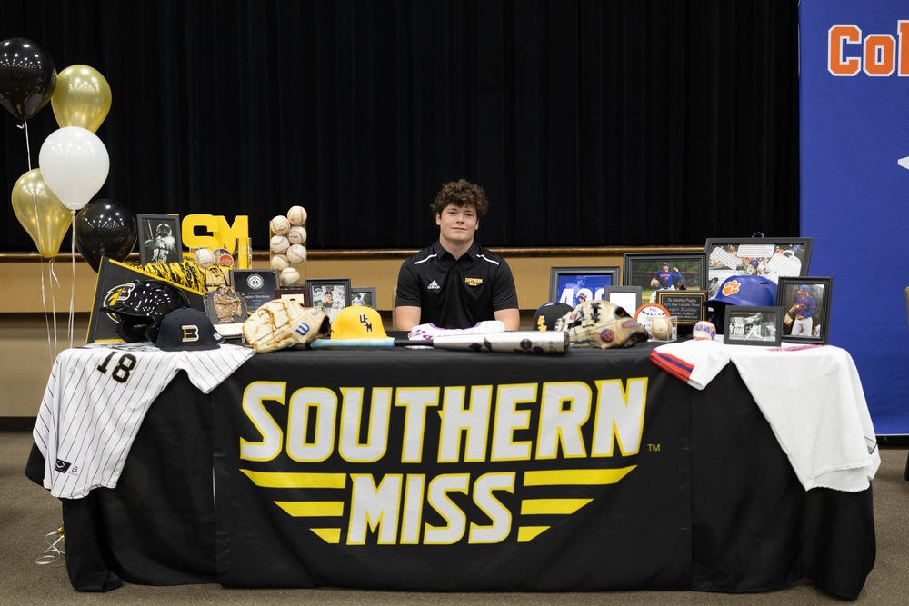 College Commitments