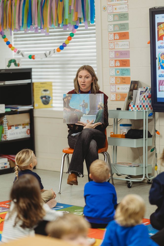 Pre-K & Kindergarten