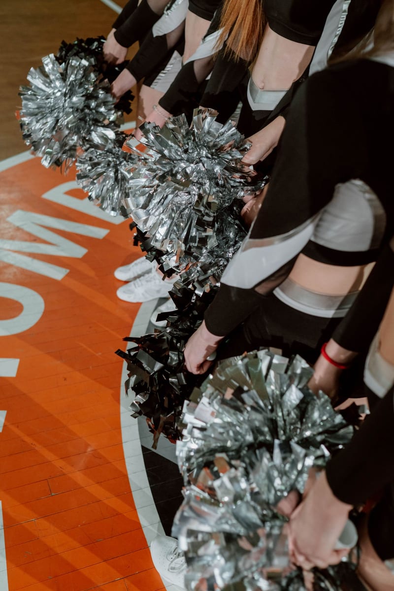 Cheerleaders Bring Home Camp Honors