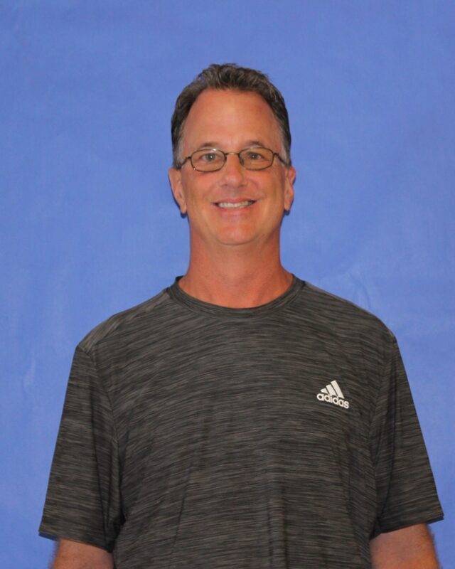 Larry Knight - Assistant Baseball Coach